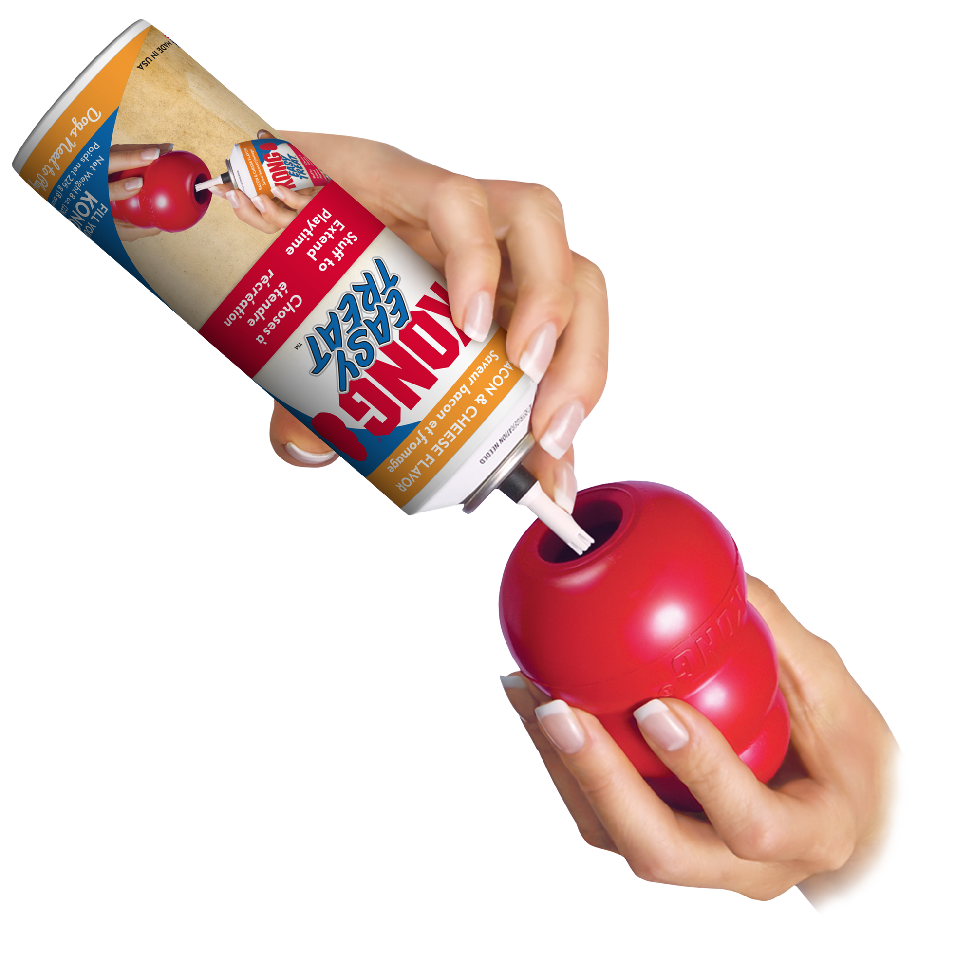 Kong Easy Treat (8oz) - HT Animal Supply