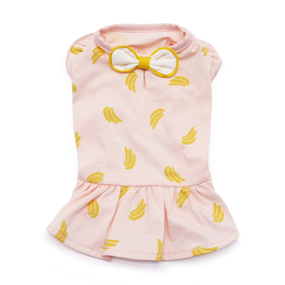 DOGO Banana Dog Dress