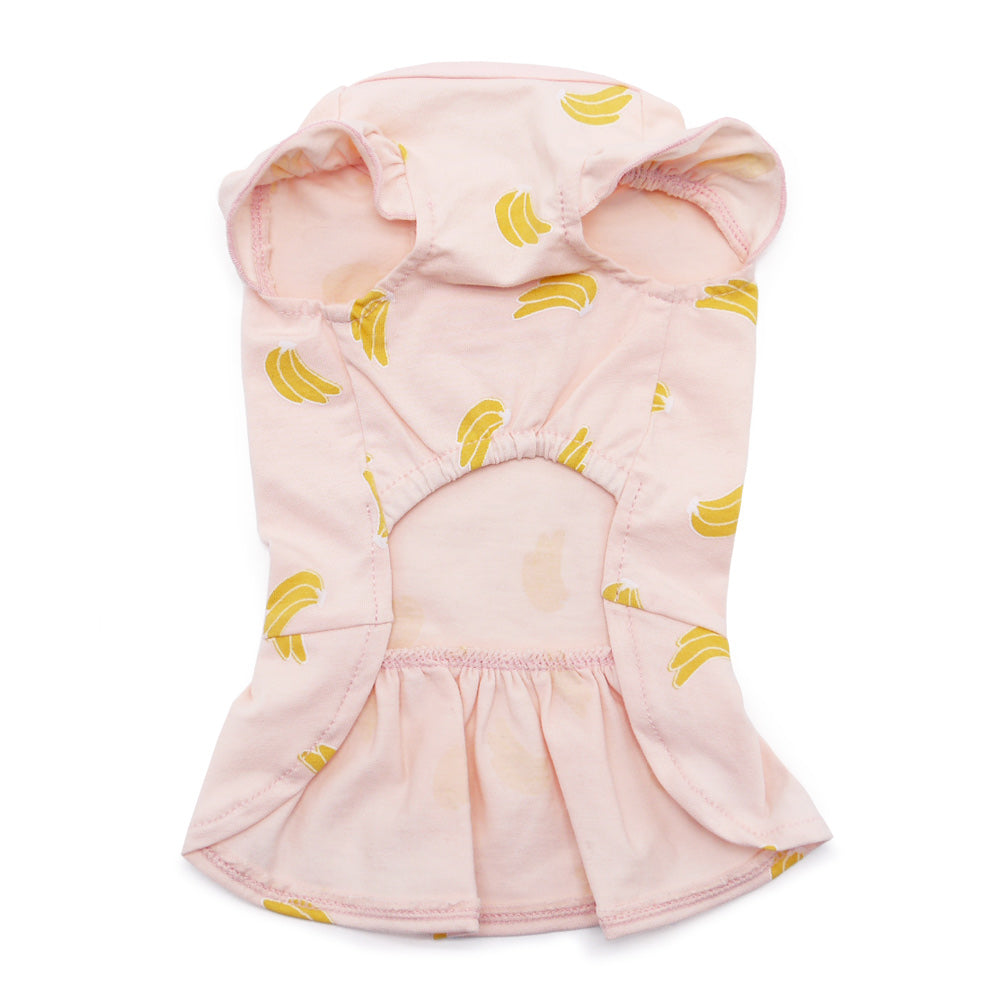 DOGO Banana Dog Dress