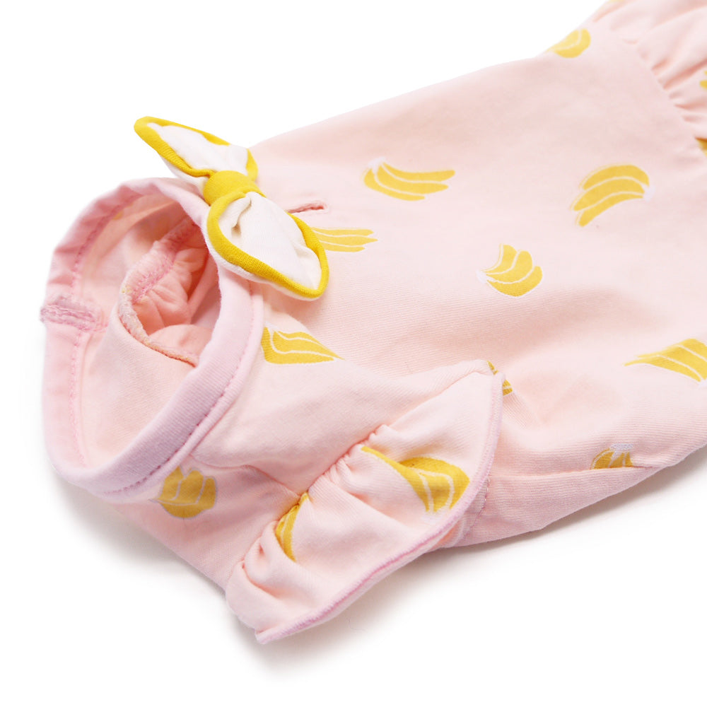 DOGO Banana Dog Dress