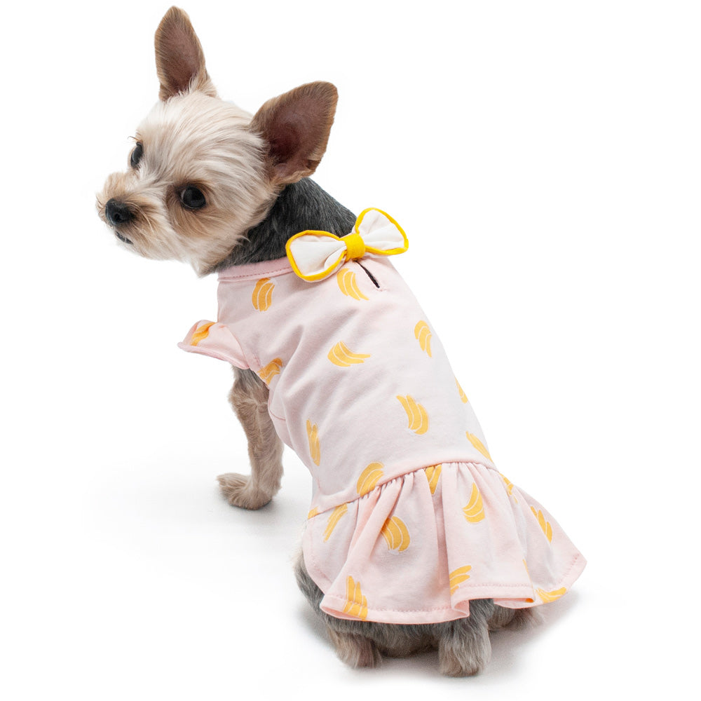 DOGO Banana Dog Dress