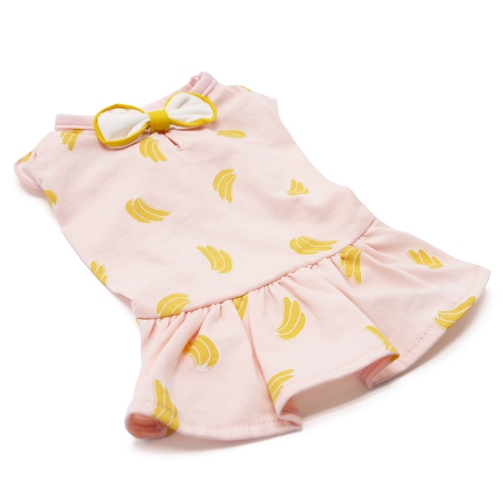 DOGO Banana Dog Dress