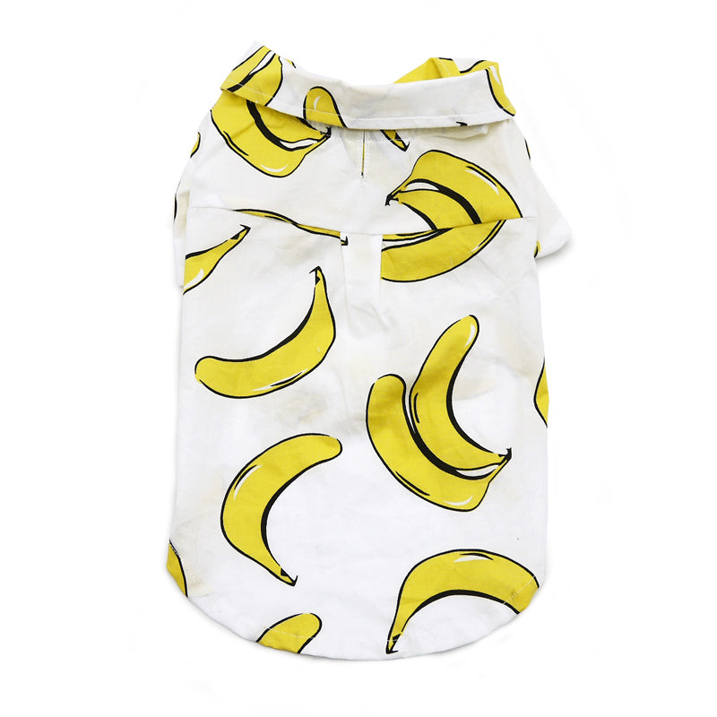DOGO Banana Dog Shirt