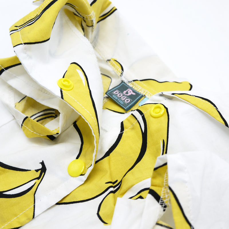 DOGO Banana Dog Shirt