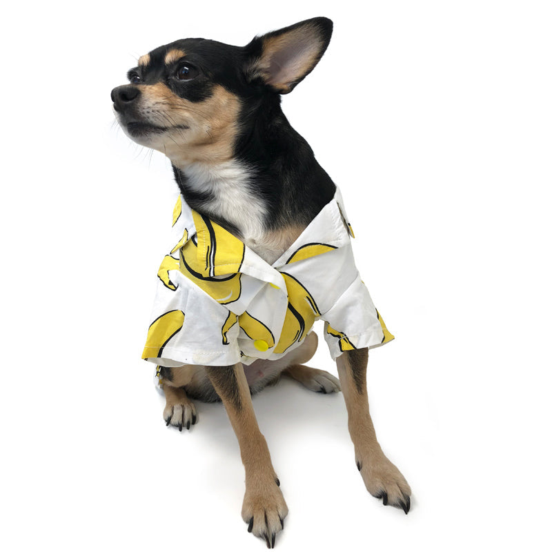 DOGO Banana Dog Shirt