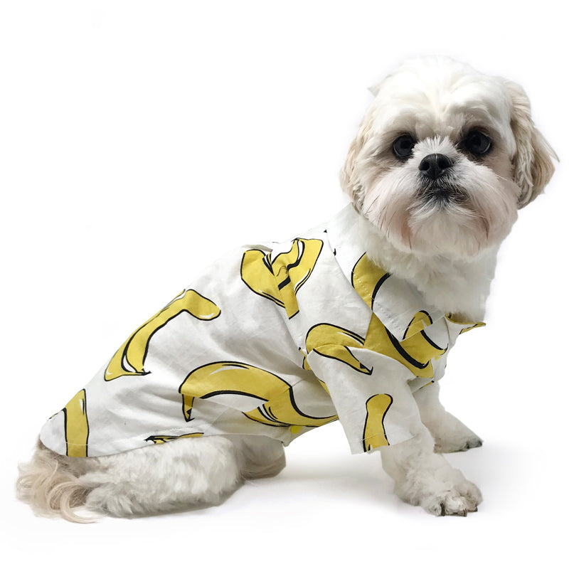 DOGO Banana Dog Shirt