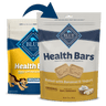 Blue Buffalo Blue Health Bar Crunchy Dog Biscuits Baked with Banana and Yogurt (16oz)
