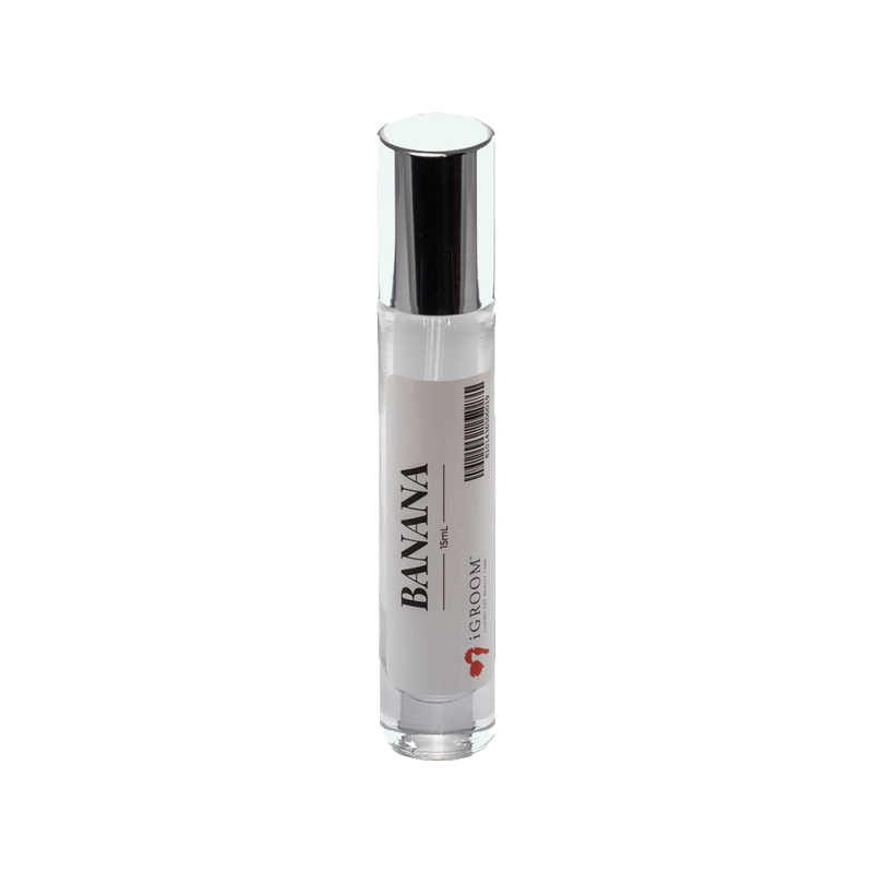 Banana Perfume 15ml by iGroom