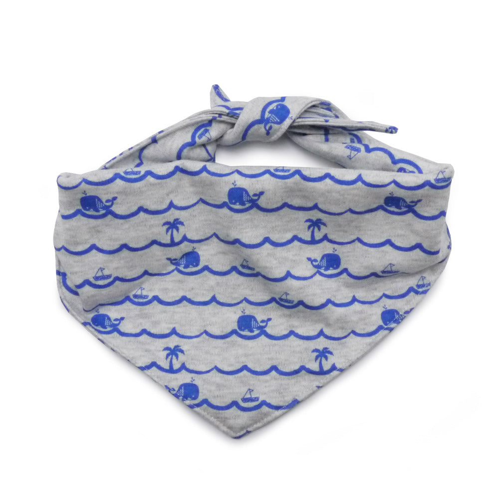 DOGO Whale Dog Bandana