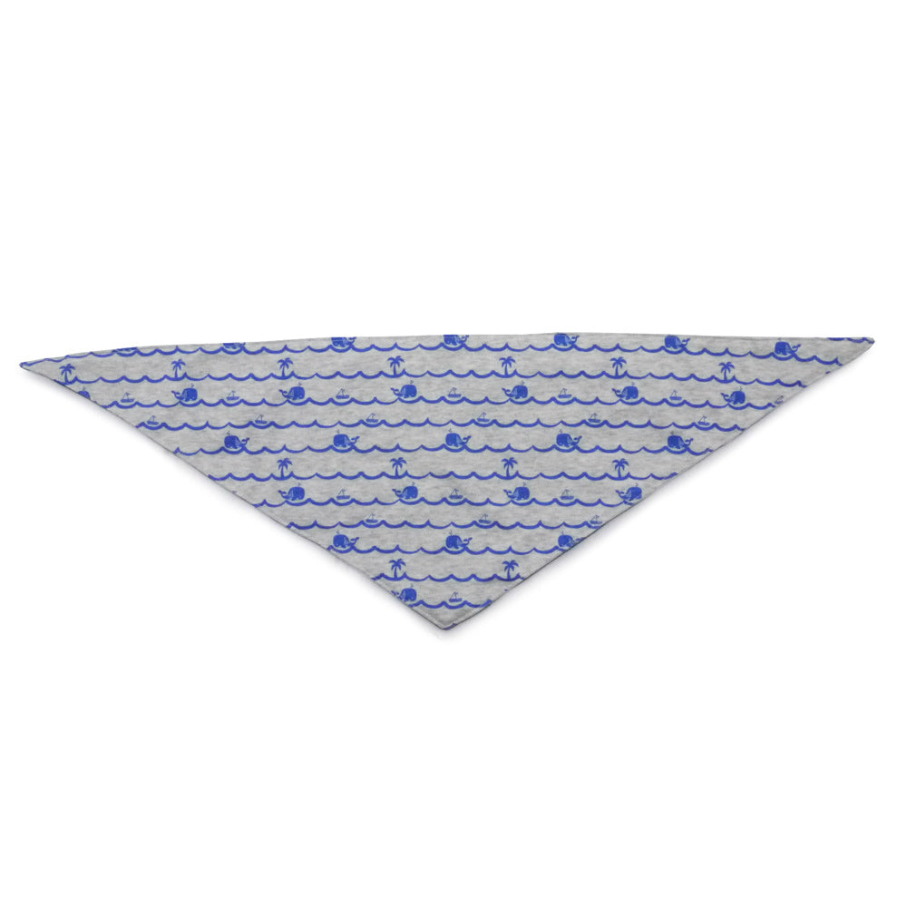 DOGO Whale Dog Bandana