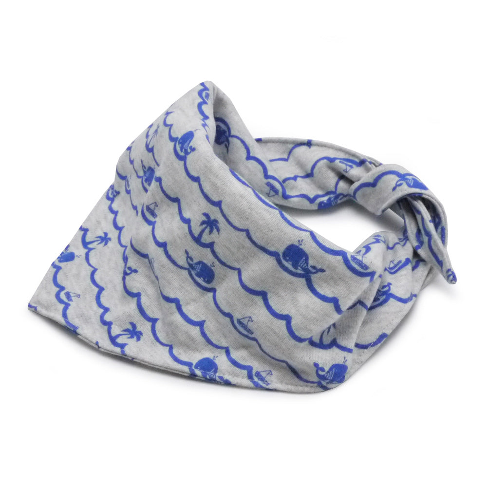 DOGO Whale Dog Bandana
