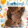 Tootsies & Treats Peanut Butter Treats Happy Barkday Bag (10oz)