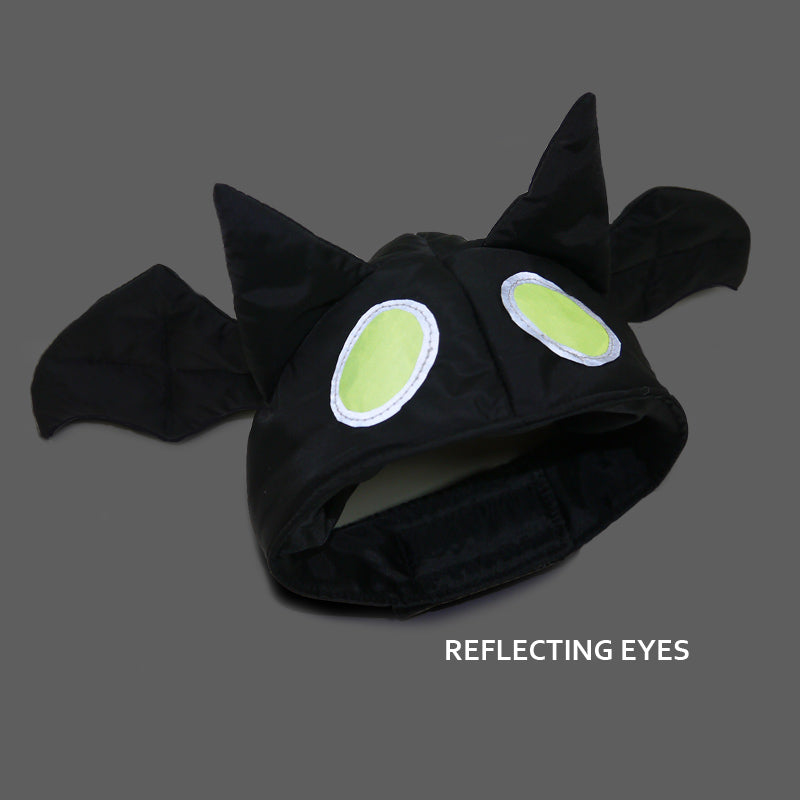 DOGO Bat Dog Costume Hat