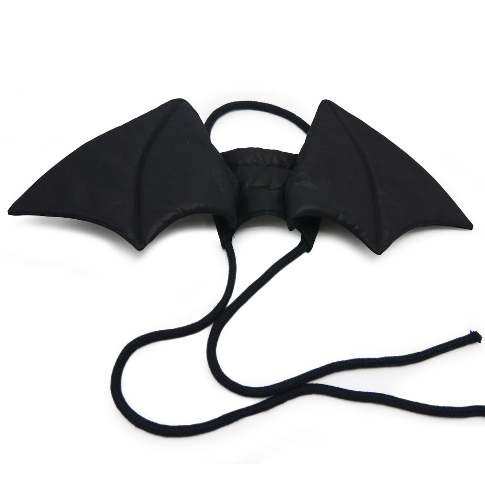 DOGO Bat Dog Costume Wings