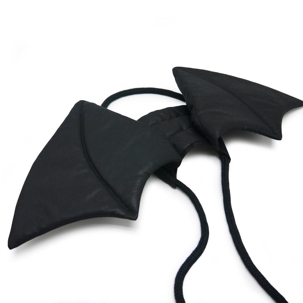 DOGO Bat Dog Costume Wings