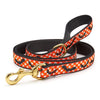 Up Country Batty Cast Brass Dog Leash