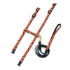 Up Country Batty Adjustable Cat Harness Set