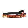 Up Country Batty Small Breed Dog Leash Made in USA