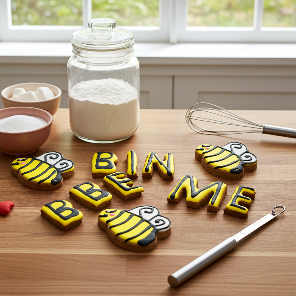 PAWsitively Organic Be Mine Dog Cookies