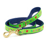 Up Country Be Kind Cast Brass Dog Leash