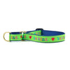 Up Country Be Kind Cast Brass Martingale Collar
