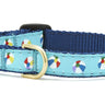 Beach Balls Small Breed Dog Collar