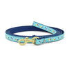 Up Country Beach Balls Small Breed Dog Leash Made in USA