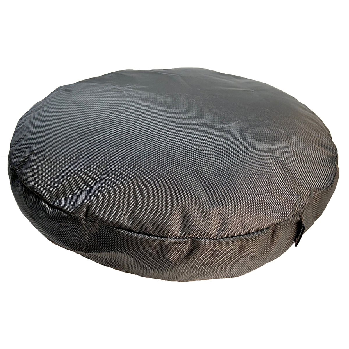 Round Armor Dog Bed