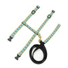 Up Country Bee Adjustable Cat Harness Set