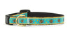 Up Country Bee Small Breed Dog Collar Made in USA