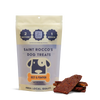 Saint Roccos Dog Treats Beef & Pumpkin (8oz)