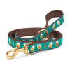 Up Country Beer Cast Brass Dog Leash