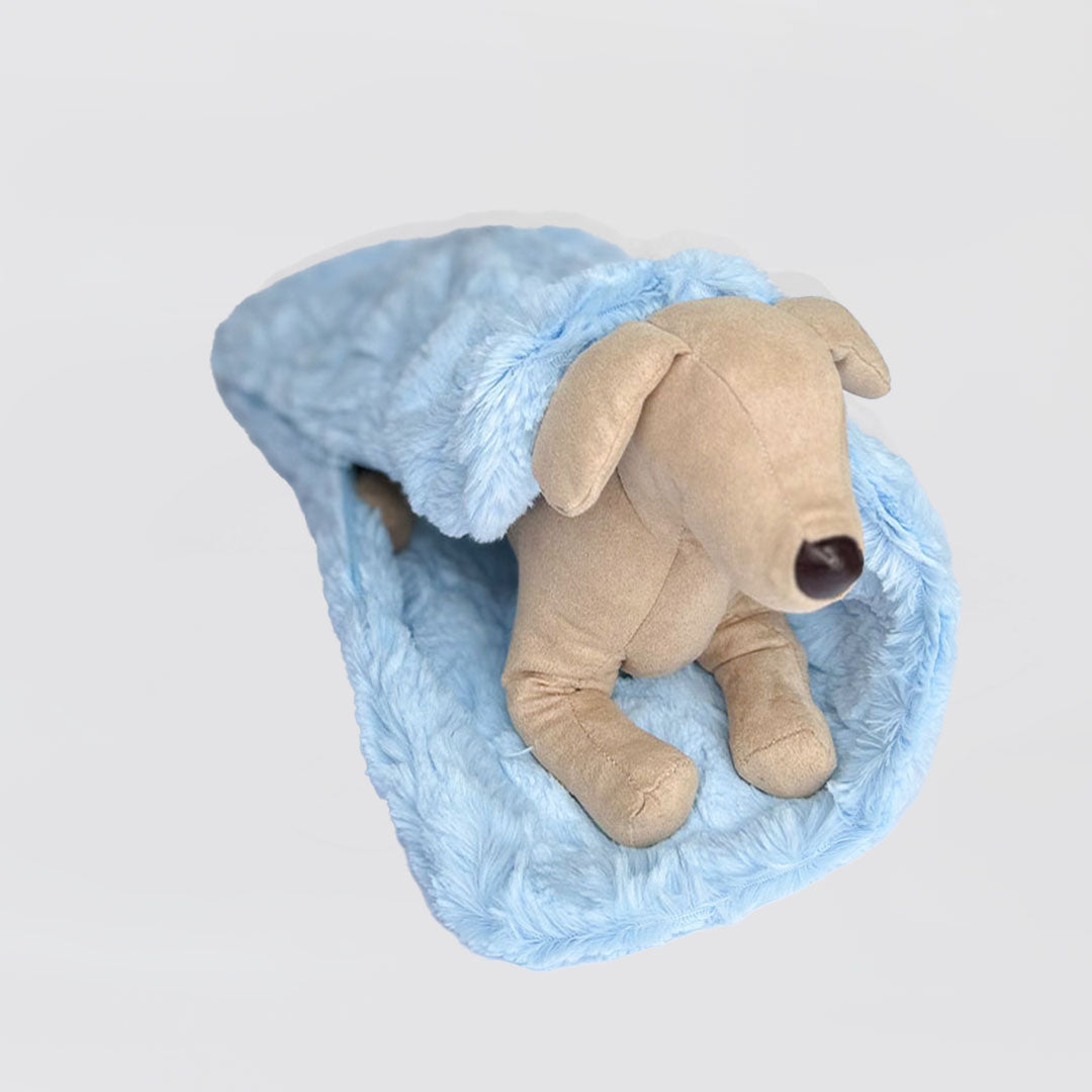 Hello Doggie Bella Baby Pink Dog Sleeping Bag