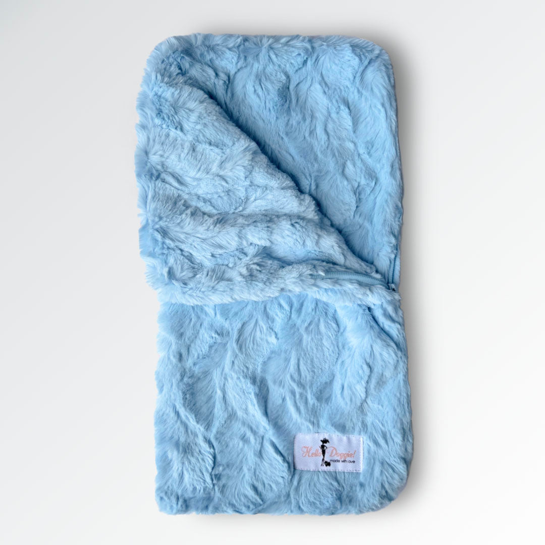 Hello Doggie Bella Baby Pink Dog Sleeping Bag