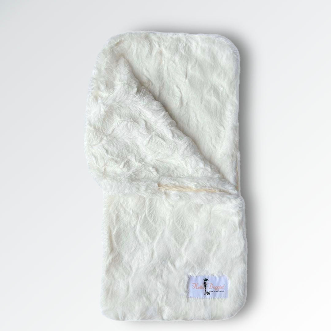 Hello Doggie Bella Baby Pink Dog Sleeping Bag