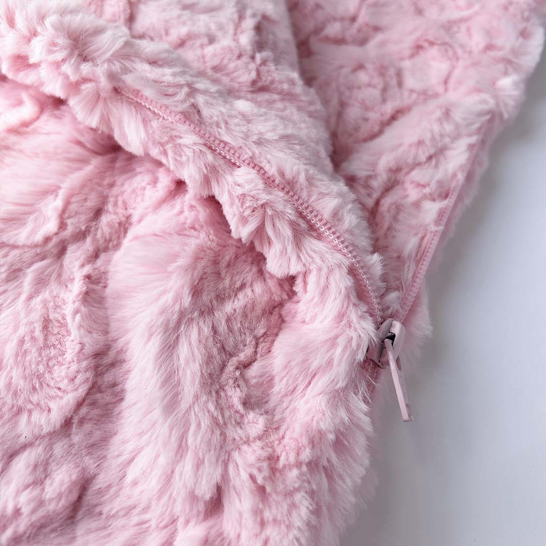 Hello Doggie Bella Baby Pink Dog Sleeping Bag