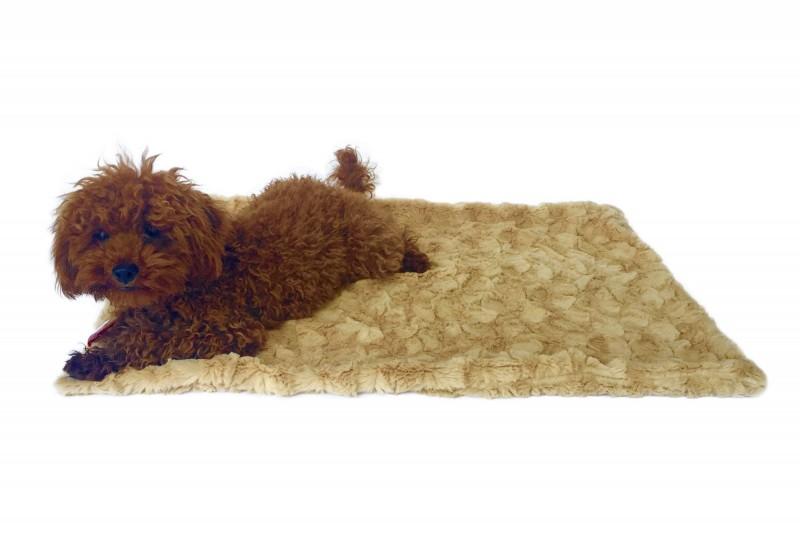 Blanket, Bella Caramel