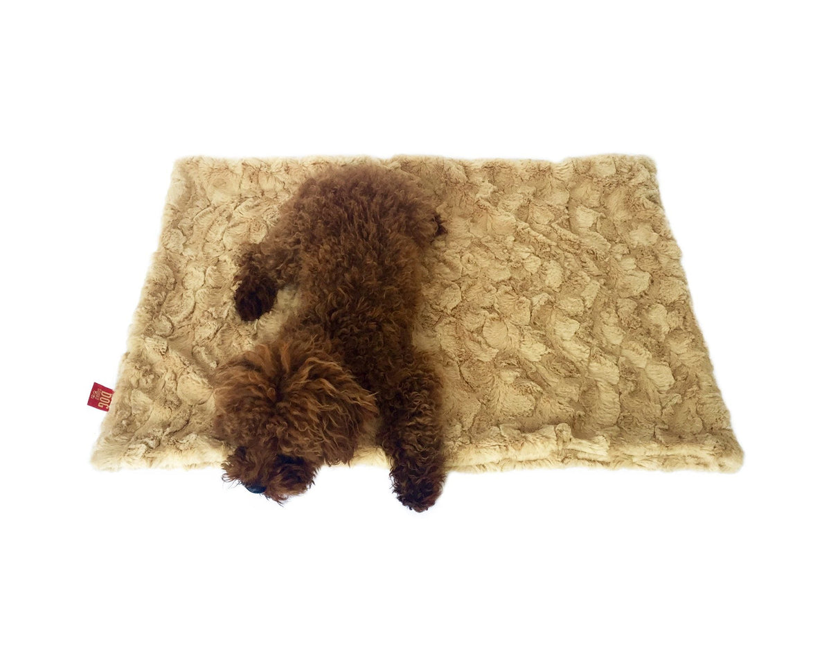 Blanket, Bella Caramel