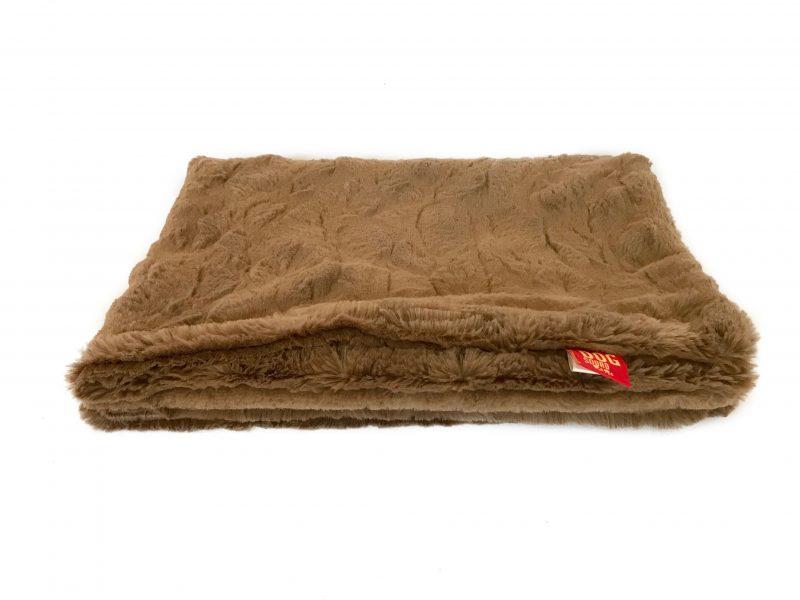 Blanket, Bella Mocha