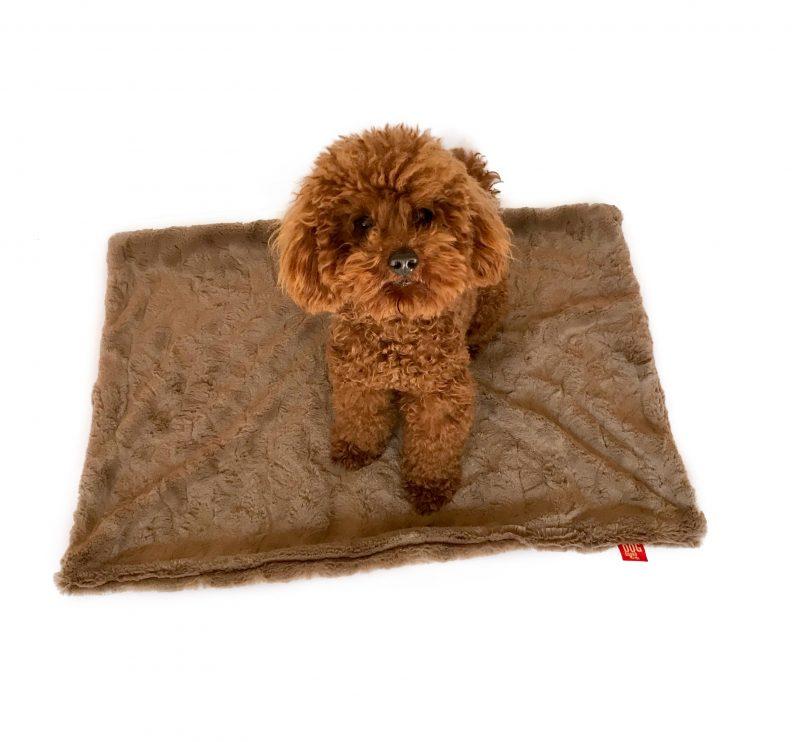 Blanket, Bella Mocha