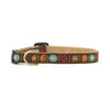 Up Country Bella Floral Breakaway Cat Collar