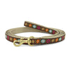 Up Country Bella Floral Small Breed Dog Leash Made in USA