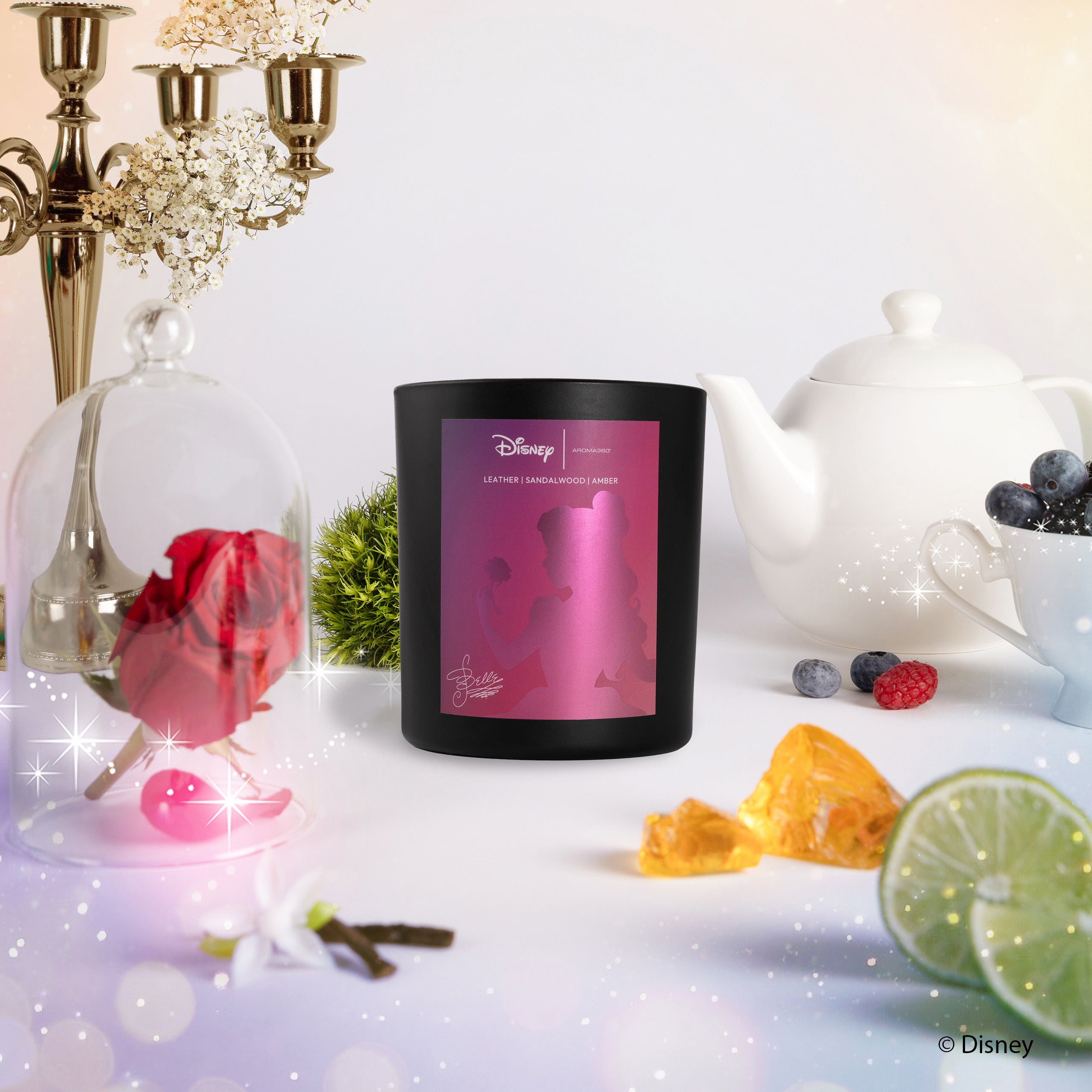 Disney My Way Candle - HT Animal Supply