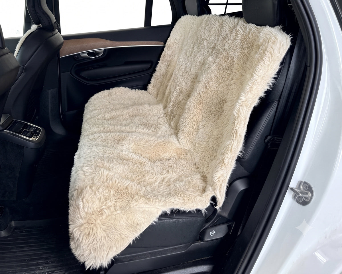 Bowsers Bench Dog Car Seat Cover