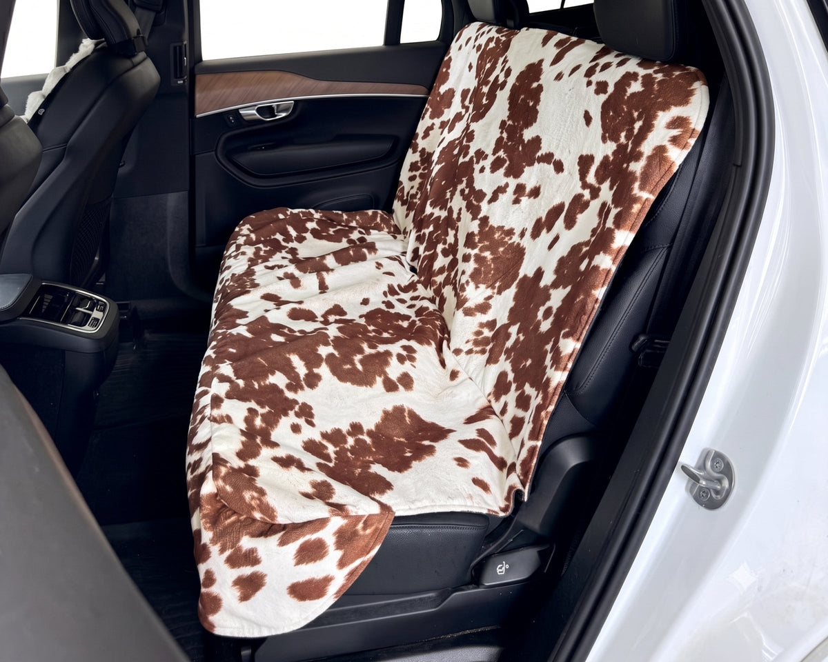 Bowsers Bench Dog Car Seat Cover