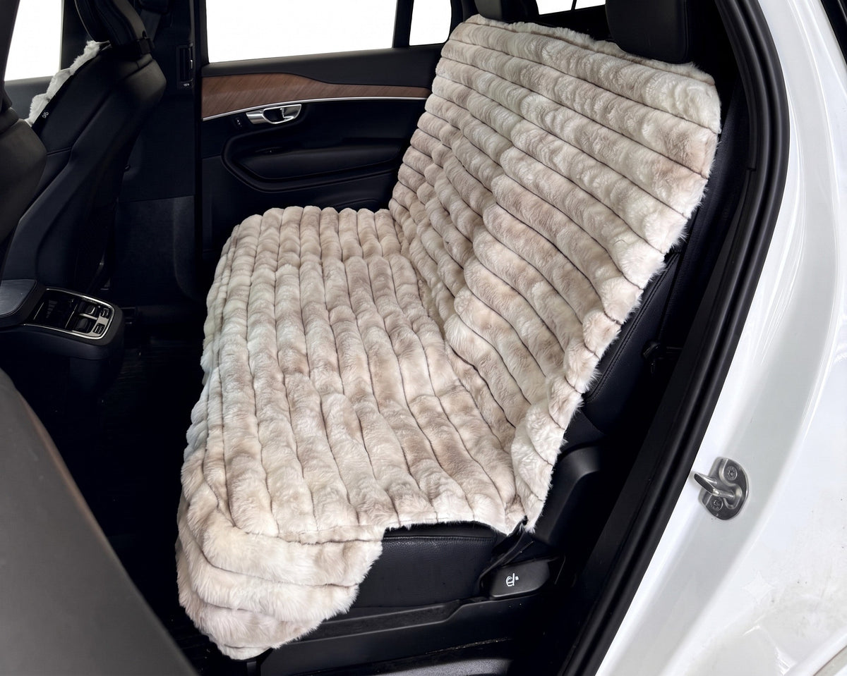 Bowsers Bench Dog Car Seat Cover