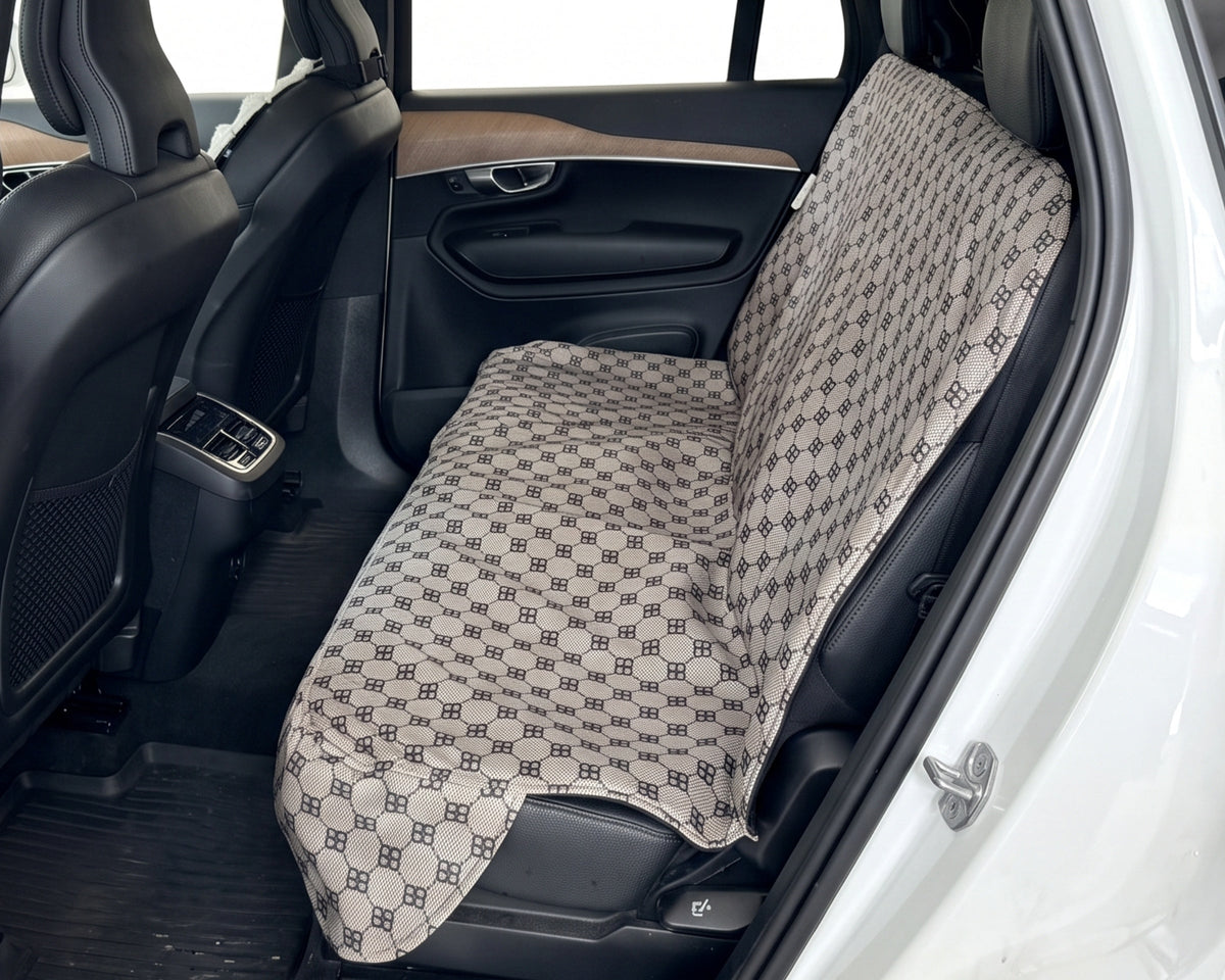 Bowsers Bench Dog Car Seat Cover