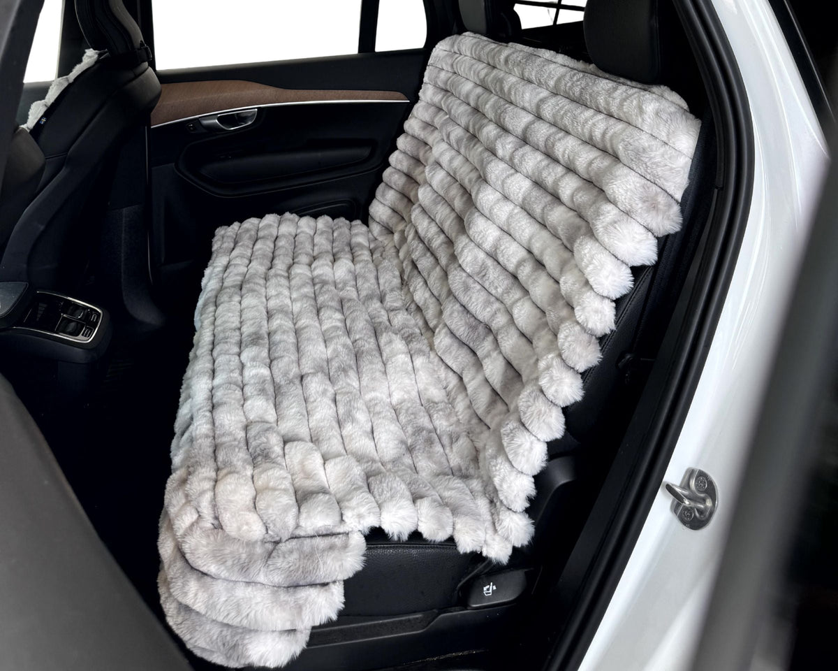 Bowsers Bench Dog Car Seat Cover