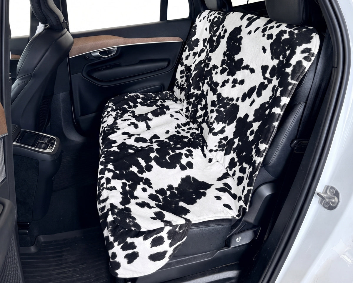Bowsers Bench Dog Car Seat Cover