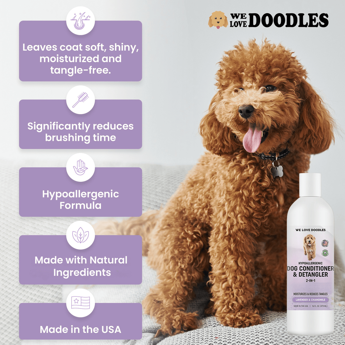 Dog Conditioner